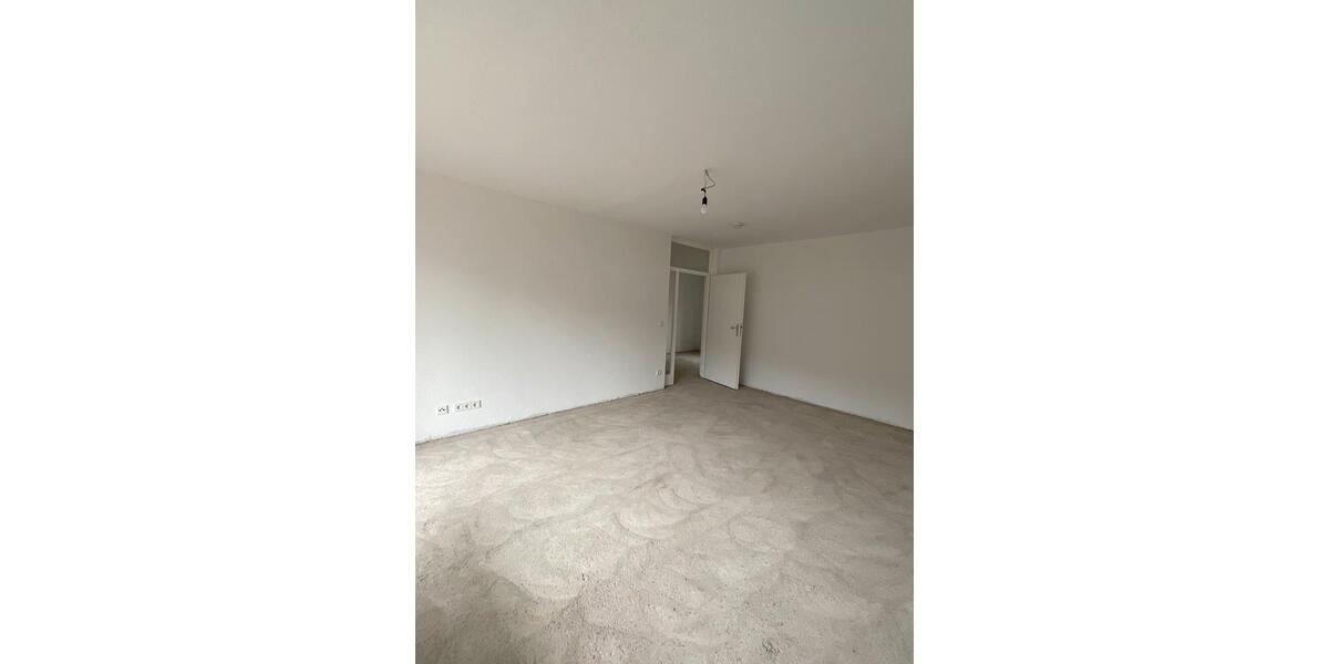 3 Nettokaltmieten frei! Erdgeschosswohnung mit Balkon in Walsum.. 3 zimmer