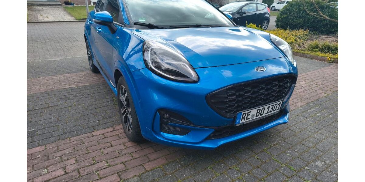 Ford Puma 39.100 km 16.790 &euro; Dorsten 46286