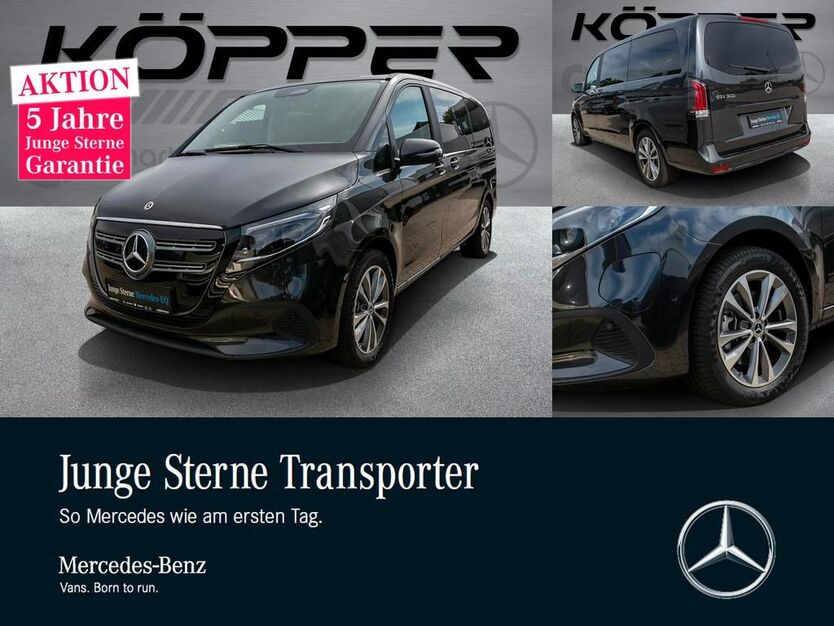 Mercedes-Benz EQV 3.665 km 54.998 € Dorsten 46282