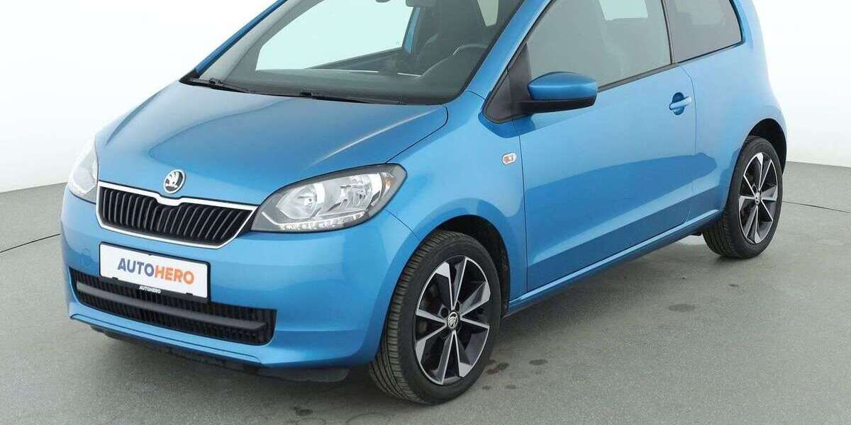 Skoda Citigo 64.610 km 8.920 &euro; Essen 45141