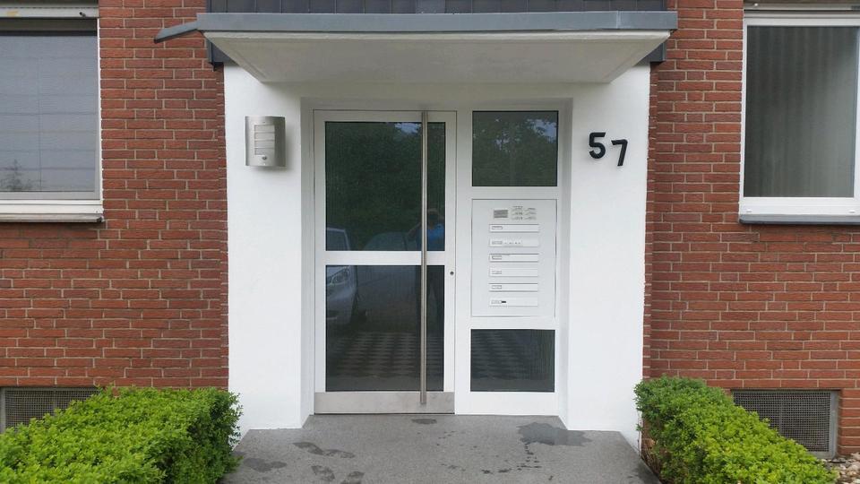 Schöne 4 Zimmer Wohnung mit großer Terrasse