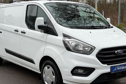 Ford Transit Custom 92.628 km 20.900 &euro; Mülheim an der Ruhr 45472