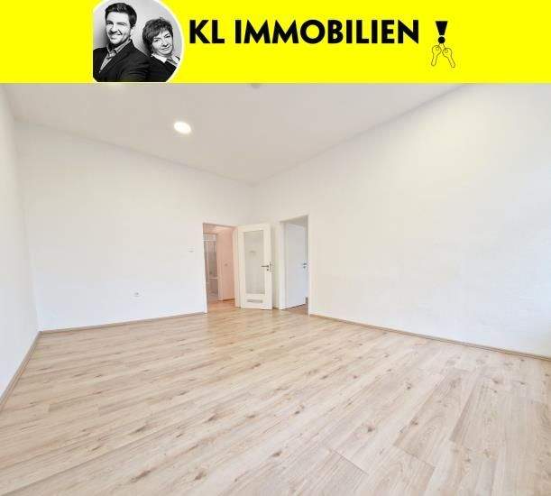 Es erwartet Sie eine renovierte Wohnung mit Einbauküche! 2 zimmer