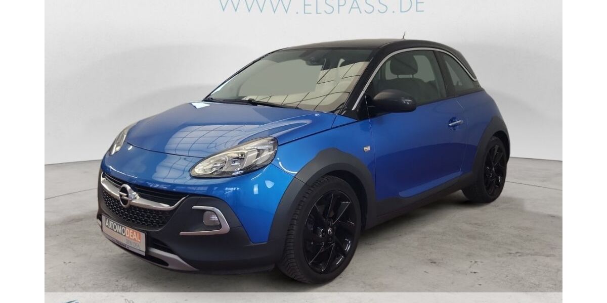 Opel Adam 53.025 km 11.277 &euro; Dinslaken 46539
