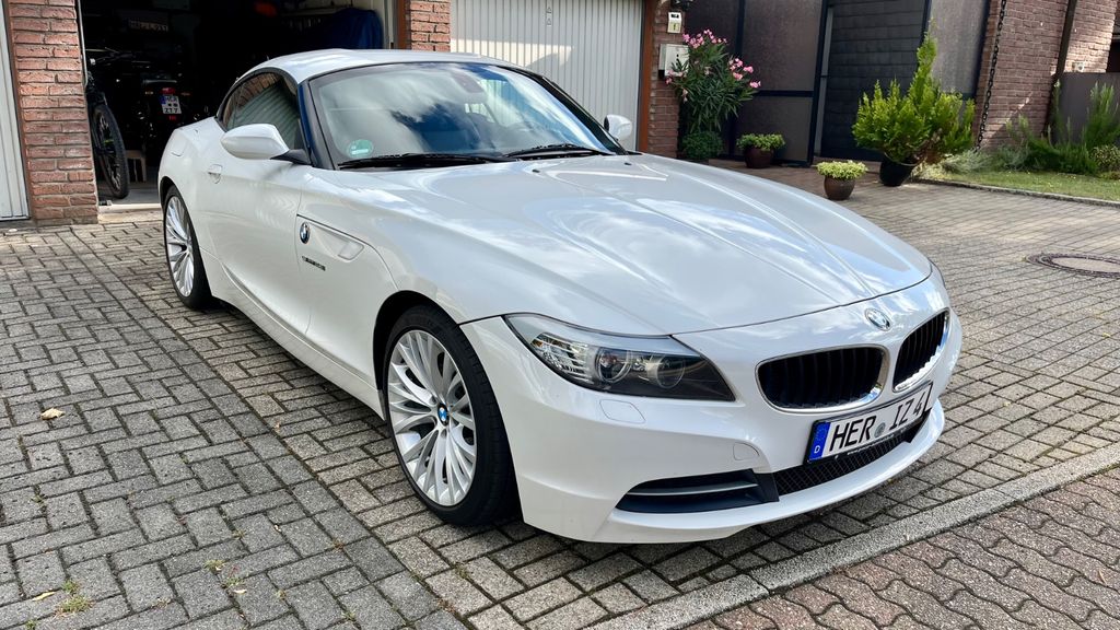 BMW Z4 103.000 km 21.900 &euro; Herne 44627