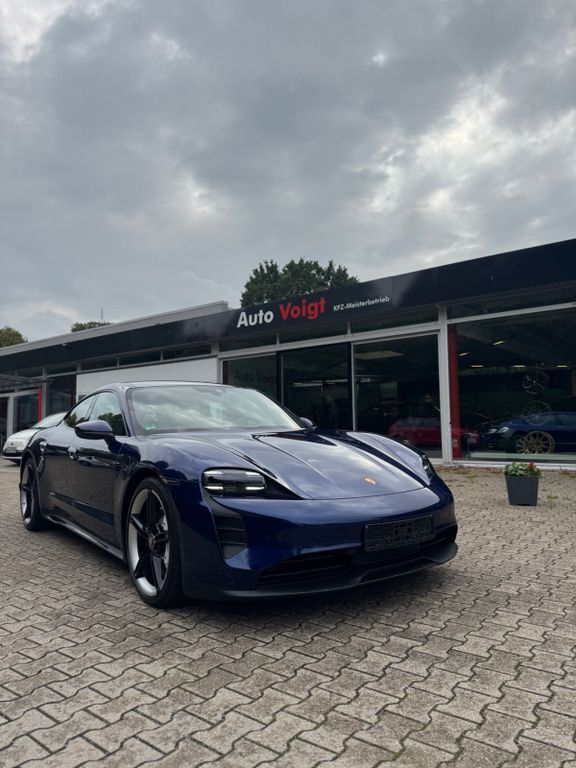 Porsche Taycan 6.500 km 75.470 € Dortmund 44265