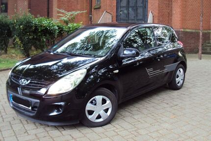 Hyundai i20 78.000 km 2.999 € Bochum 44807