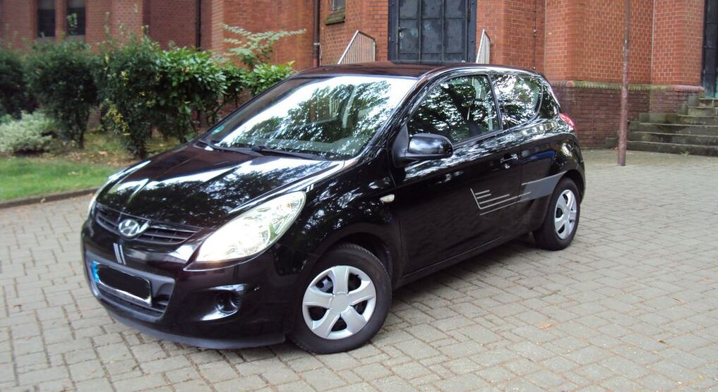Hyundai i20 78.000 km 2.999 € Bochum 44807