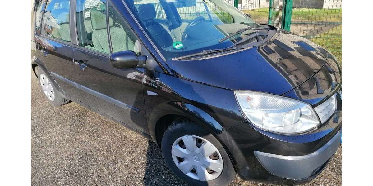 Renault Scenic 154.000 km 2.500 &euro; Oberhausen 46147
