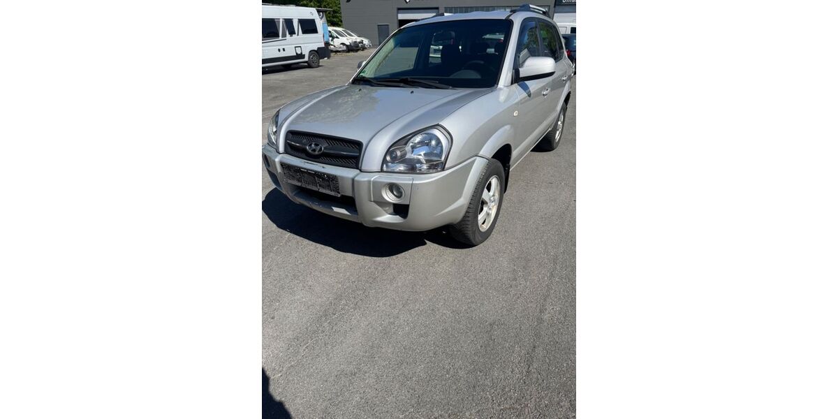 Hyundai TUCSON 265.630 km 2.890 &euro; Bochum 44807