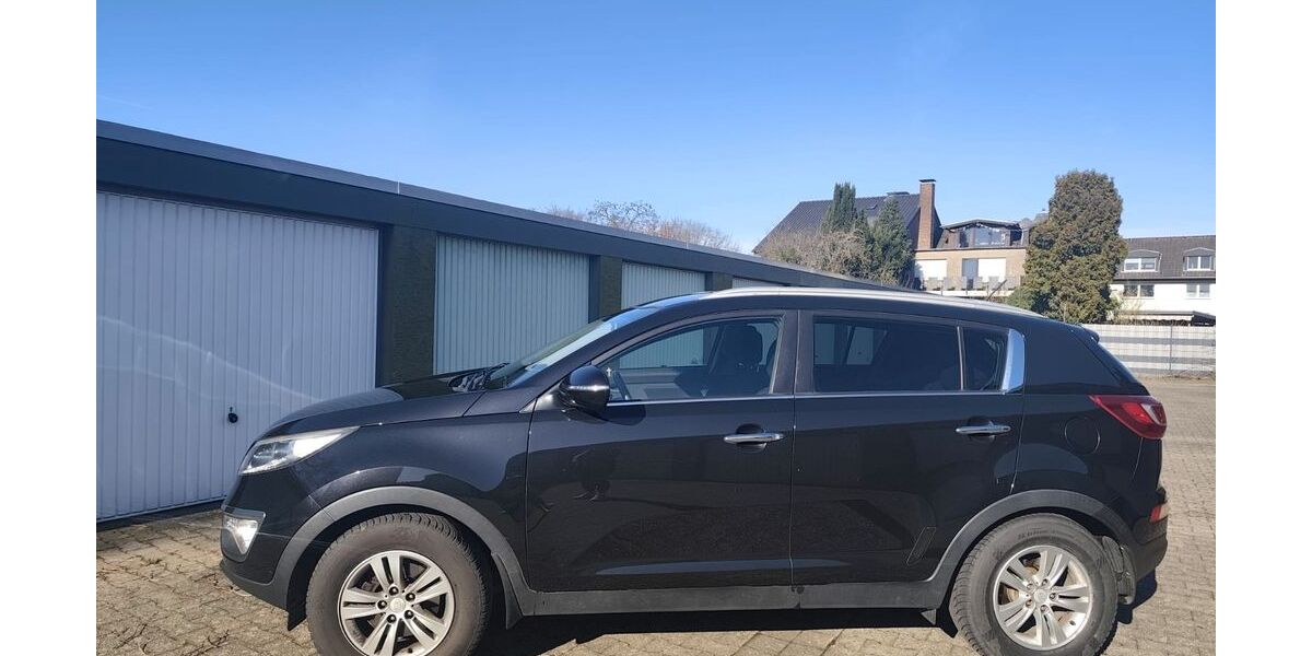 Kia Sportage 112.618 km 7.700 &euro; Voerde 46562