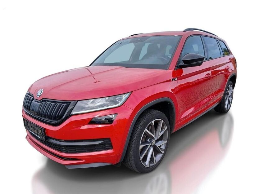 Skoda Kodiaq 82.480 km 29.720 € Hagen 58091