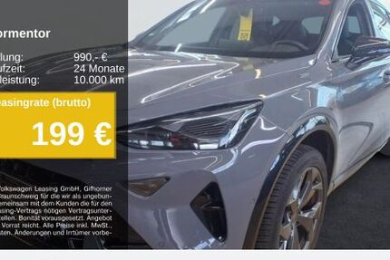 Cupra Formentor 17.549 km 32.330 € Bochum 44809