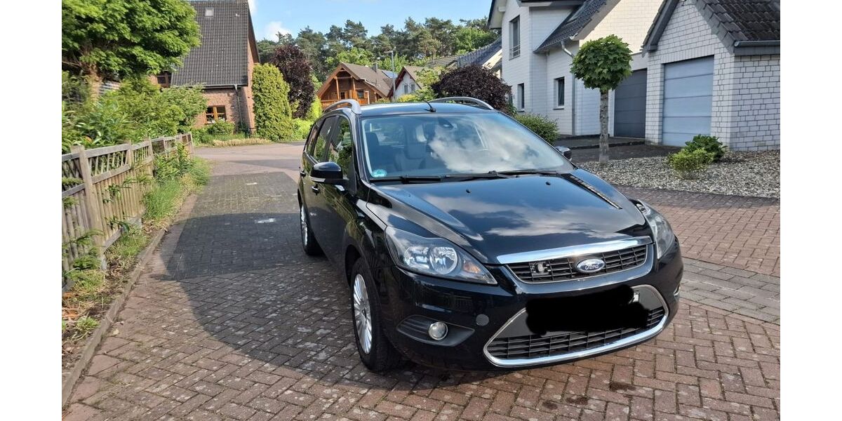 Ford Focus 233.895 km 1.299 &euro; Hünxe 46569