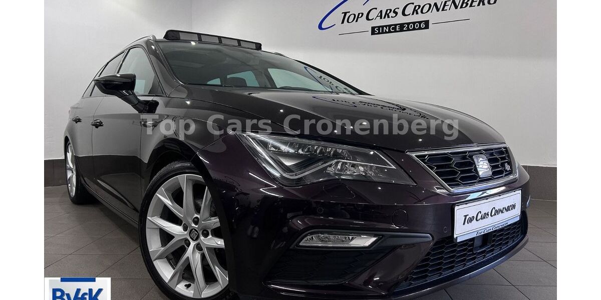 Seat Leon 47.501 km 16.450 &euro; Wuppertal-Cronenberg 42349
