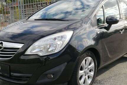 Opel Meriva 158.300 km 3.600 € Wuppertal 42329