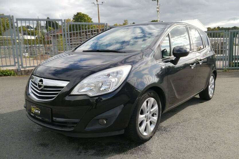 Opel Meriva 158.300 km 3.600 € Wuppertal 42329