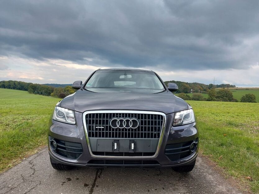 Audi Q5 222.566 km 8.300 € Ennepetal 58256