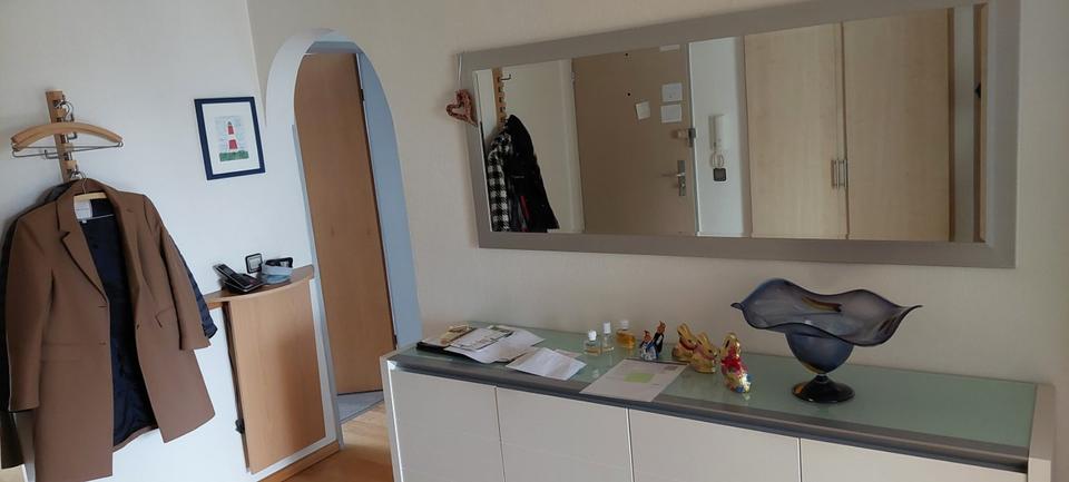 ETW Bochum-Linden, 81 m², 3 Etage, mit Blick über das Ruhrtal 3 zimmer