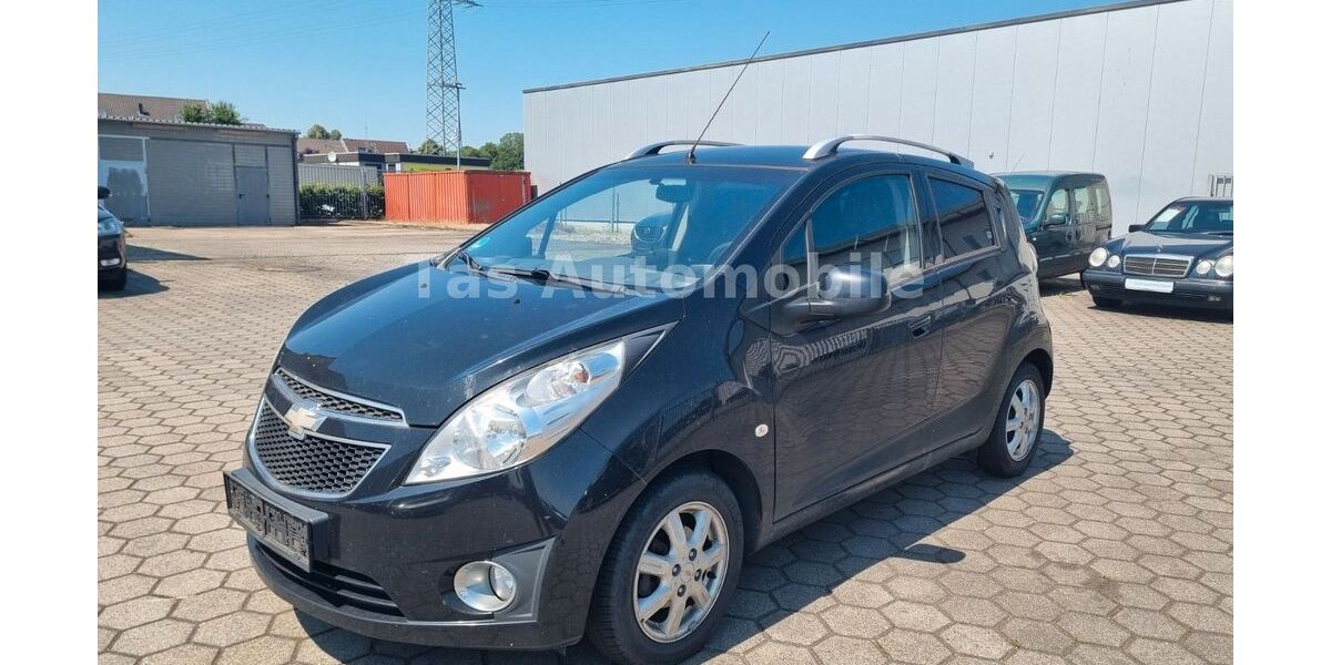 Chevrolet Spark 154.000 km 3.999 &euro; Dinslaken 46539