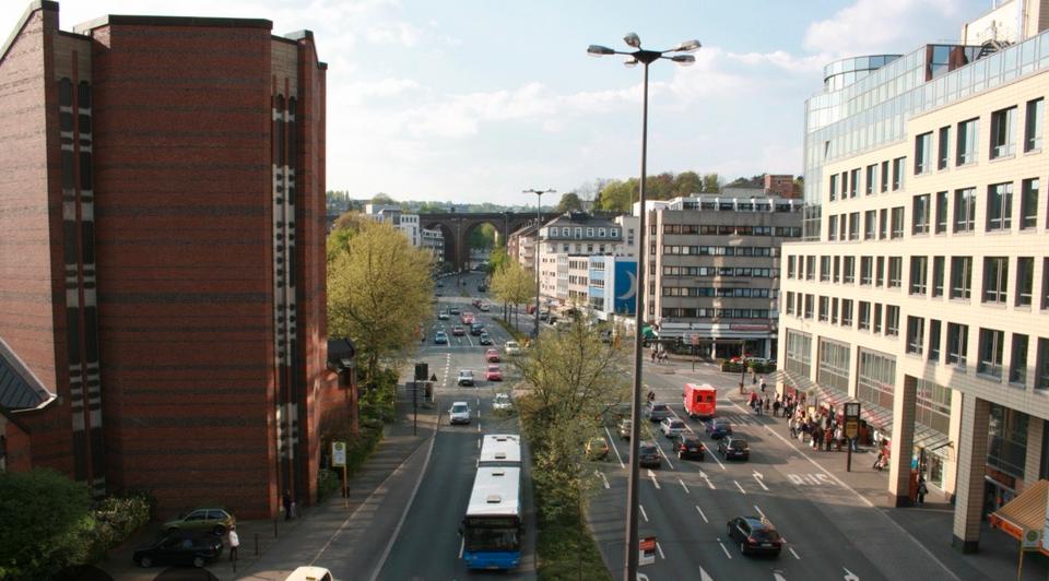 1 Zimmer Wohnung Nähe Alter Markt inkl. Garage 1 zimmer