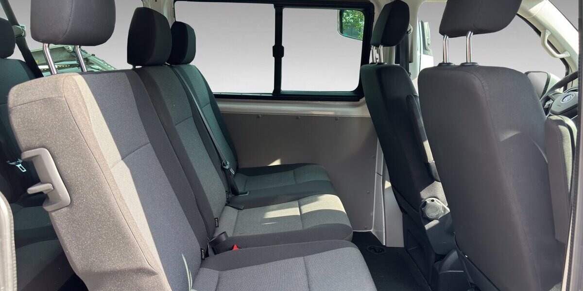 VW T6 Kombi 8 Sitze Klima Navi StdHz 1.Hd 98.747 km 22.900 &euro; Wuppertal 42327
