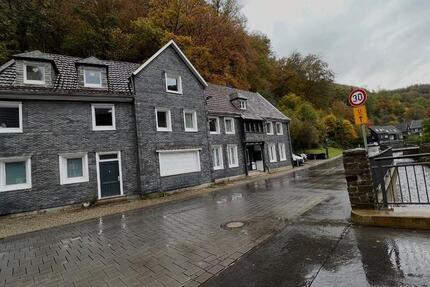 40 qm , 1 Zimmer-Wohnung in historischen Fachwerkhaus in Solingen 1 zimmer