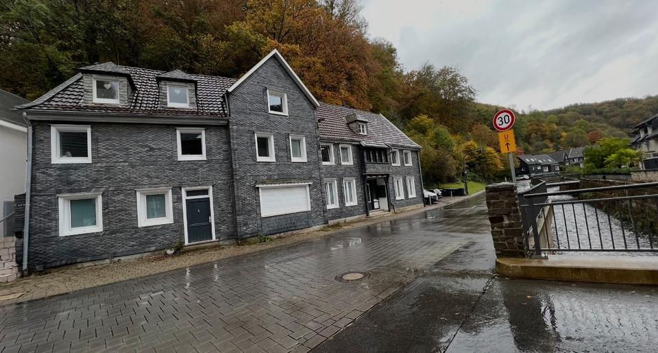 40 qm , 1 Zimmer-Wohnung in historischen Fachwerkhaus in Solingen 1 zimmer