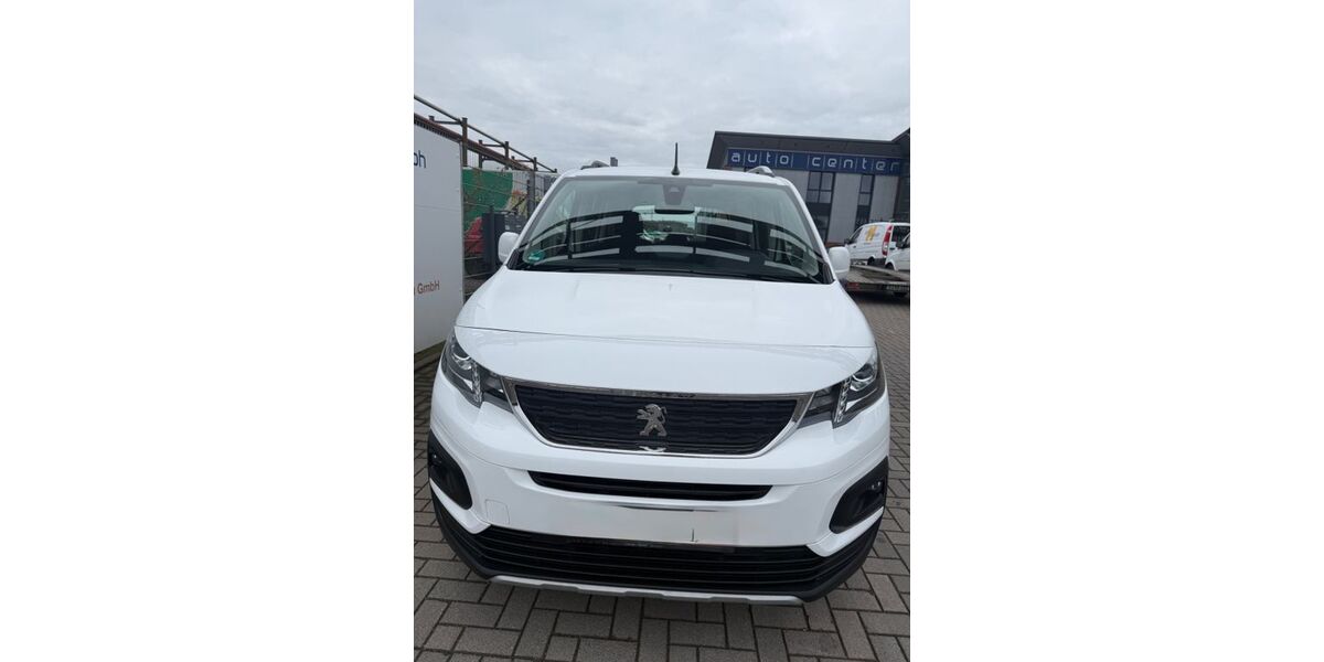 Peugeot Rifter 106.000 km 14.900 &euro; Essen 45356