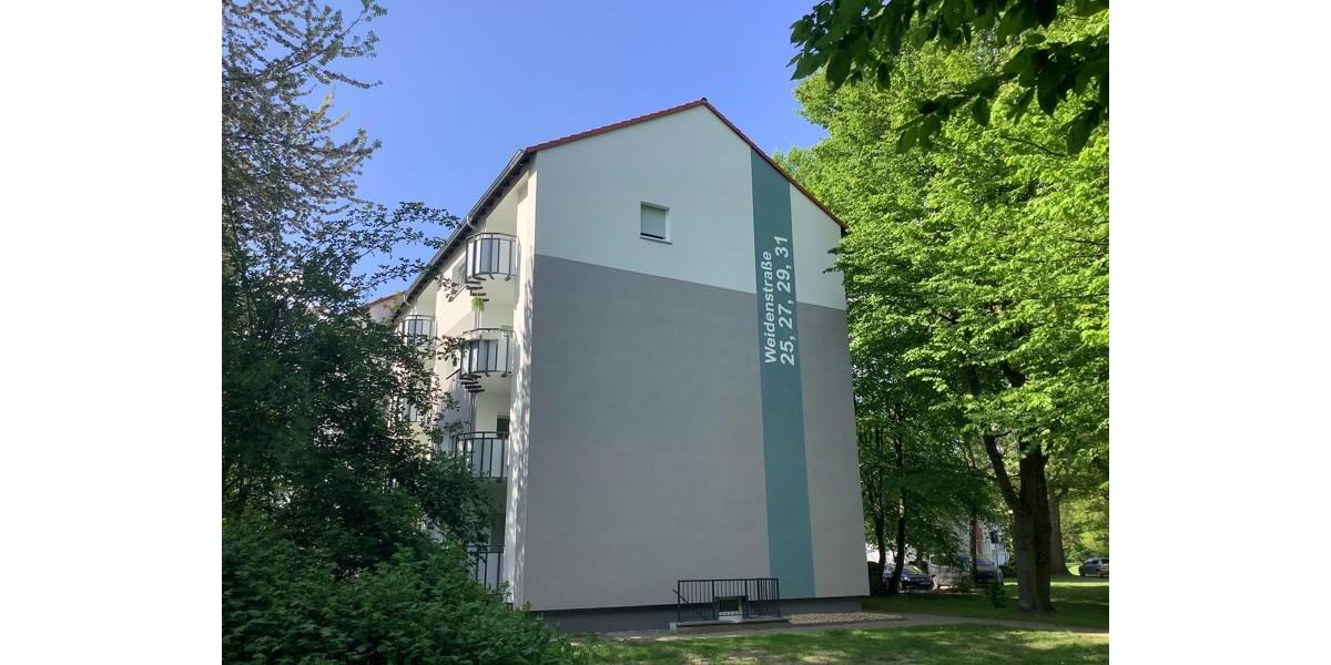 Etagenwohnung Herten Bertlich - 3 Zimmer, 65 m&sup2;, 570&euro; | Angebot:25511255