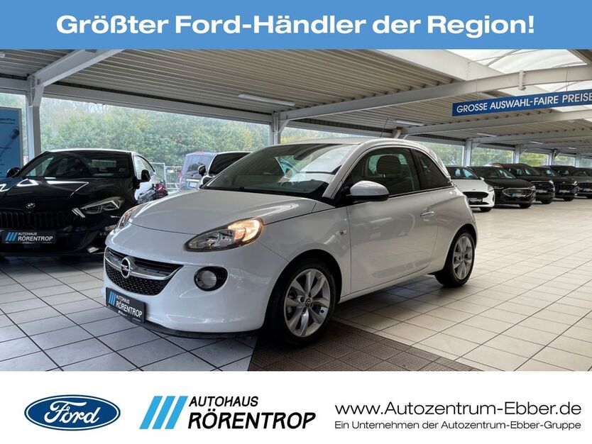 Opel Adam 55.500 km 12.280 € Lünen 44532