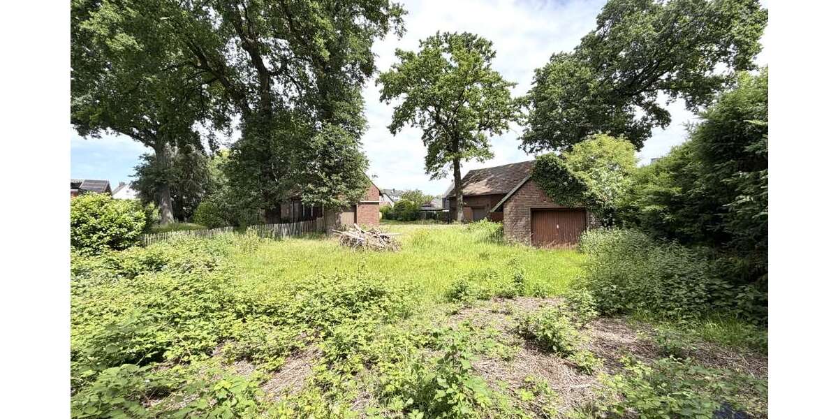 Grundstück Marl Alt-Marl - 615.000&euro; | Angebot:27107917