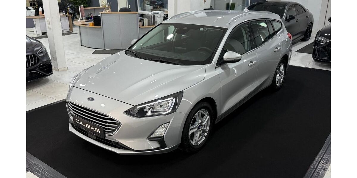 Ford Focus 44.331 km 13.400 &euro; Gelsenkirchen 45891