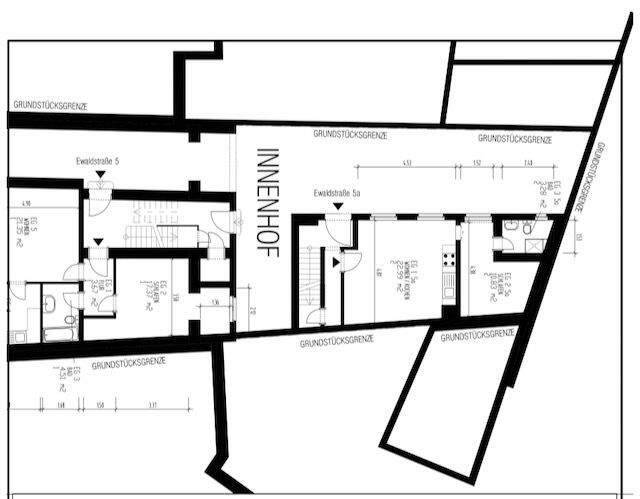 Mehrfamilienhaus, Wohnhaus Wuppertal Elberfeld - 2 Zimmer, 512 m&sup2;, 785.000&euro; | Angebot:25427731