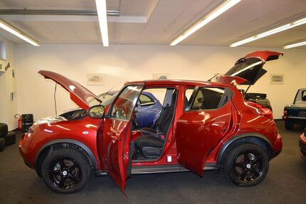 Nissan Juke 95.000 km 6.990 &euro; Mülheim-Speldorf 45478