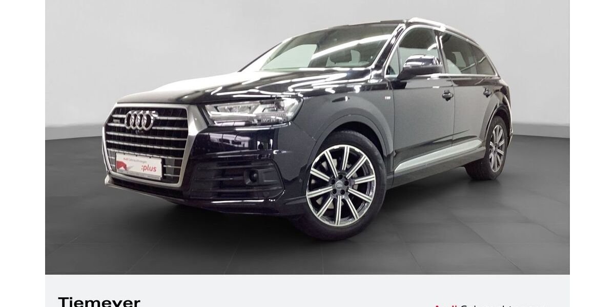 Audi Q7 99.818 km 37.680 &euro; Bochum 44809