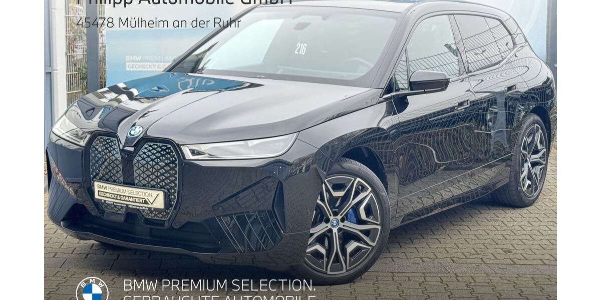 BMW iX 23.712 km 48.680 &euro; Mülheim an der Ruhr 45478