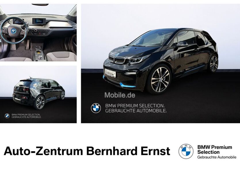 BMW i3 22.652 km 20.800 € Witten 58455