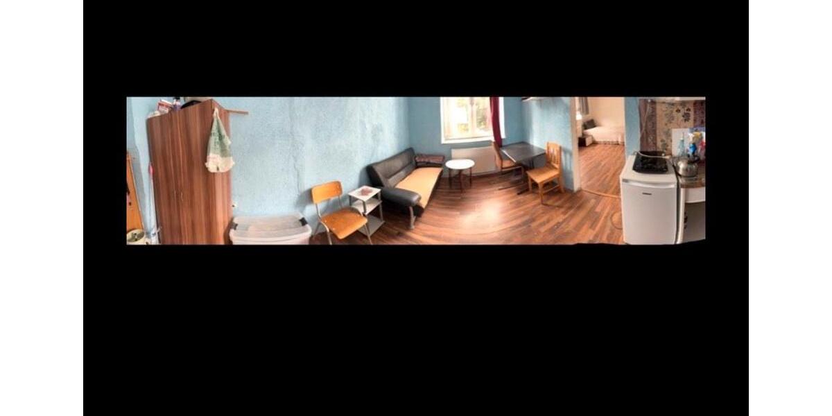 Erdgeschoßwohnung Bochum Bochum-Mitte - 2 Zimmer, 24 m&sup2;, 350&euro; | Angebot:25580088