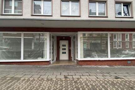 2 Ladenlokale, Lager + Garage in Hagen zimmer