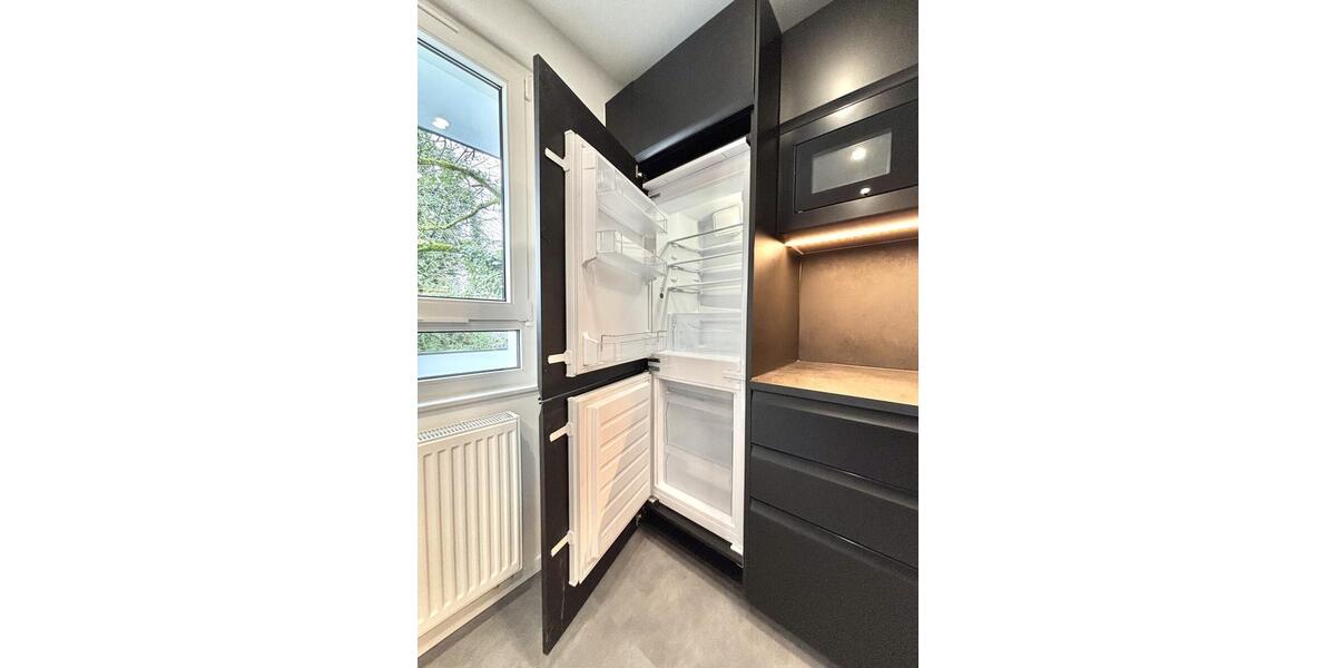 Etagenwohnung Bochum Wiemelhausen - 1 Zimmer, 35 m&sup2;, 550&euro; | Angebot:24584242