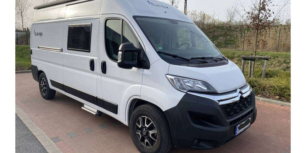 Citroen Jumper 22.300 km 51.000 &euro; Dortmund, Stadt 44319