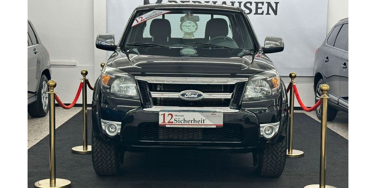 Ford Ranger 41.826 km 21.999 € Oberhausen 46049