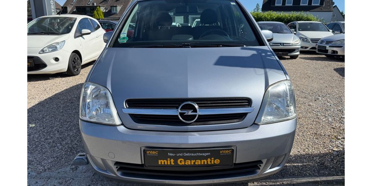Opel Meriva 137.000 km 3.000 &euro; Essen 45355