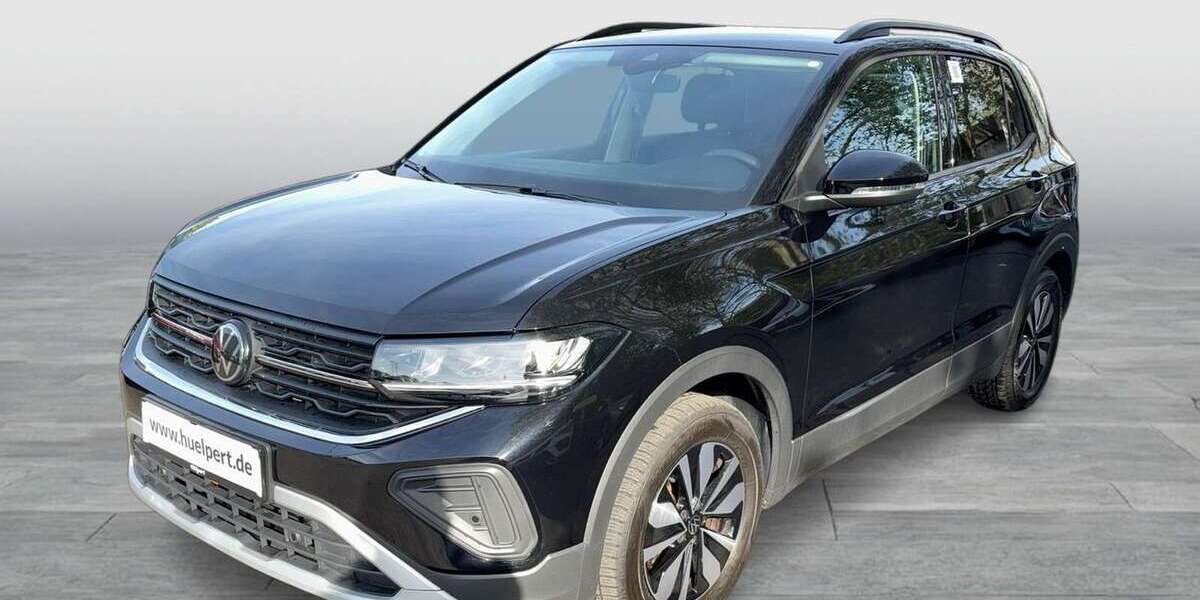 VW T-Cross 9.957 km 24.666 &euro; Dortmund-Marten 44379