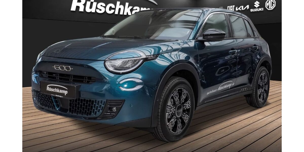 Fiat 600 9.871 km 26.690 € Dortmund 44145