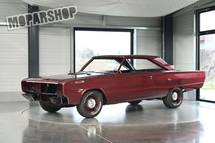 Dodge Coronet 100.000 km 27.500 € Olfen 59399