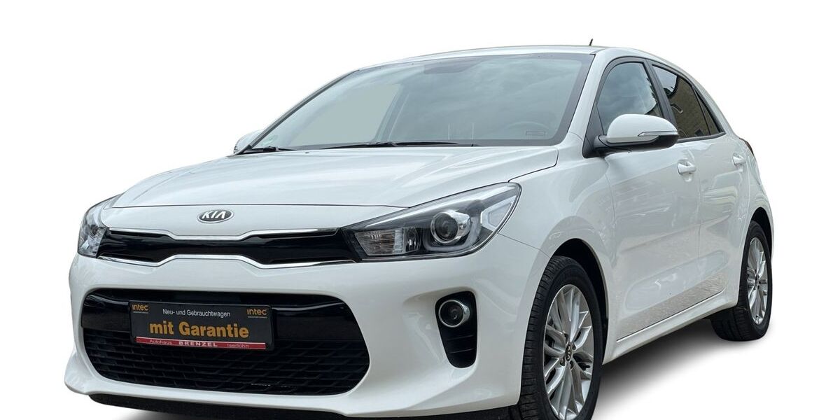 Kia Rio 24.012 km 10.280 &euro; Duisburg 47249