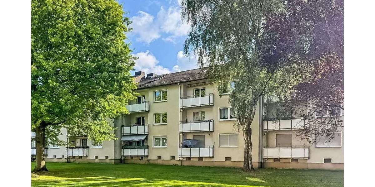 Etagenwohnung Mülheim a. d. Ruhr Rechtsruhr-Nord - 3 Zimmer, 65 m&sup2;, 102.400&euro; | Angebot:24982270
