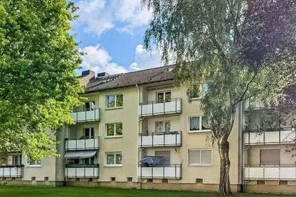 Wohnung Mülheim a. d. Ruhr Rechtsruhr-Nord - 3 Zimmer, 65 m&sup2;, 102.400&euro; | Angebot:24982270